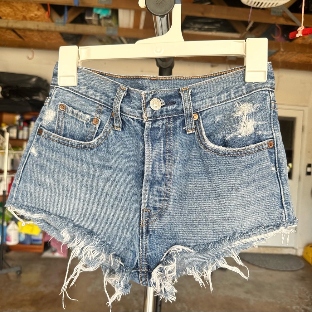 Levi 501 shorts